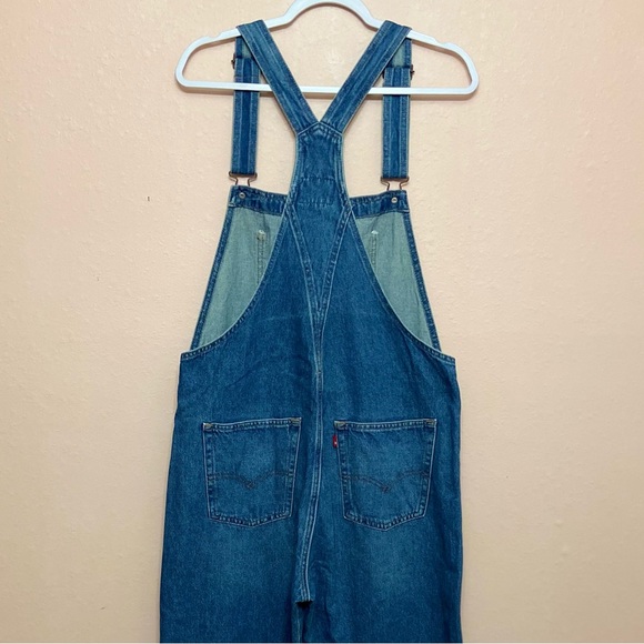LEVI’S VINTAGE WOMEN'S OVERALLS - Picture 8 of 8